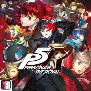 페르소나5 더 로열 / PC스팀코드 문자전송 / 한글