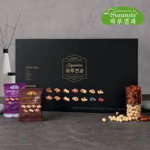 [하루견과] 썬넛트 하루견과 시그니처60입세트 (오리지널30+베리스30)