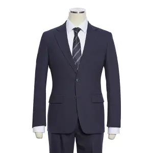 [롯데백화점]레노마 [빠른배송]SS 럭셔리 네이비 스판정장RQIMSJ18A