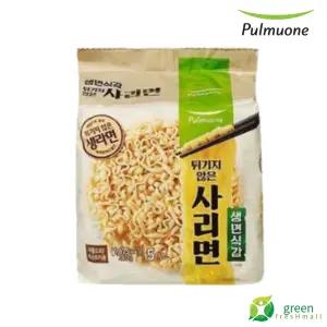 풀무원 사리면 5입 1개