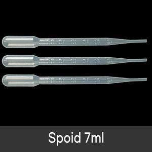 일회용 스포이드 7ml (500개/cs) Spoid Transfer pipette