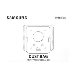 비스포크 제트 VS20A956A3N 청정스테이션 전용 먼지봉투(1세트 5매)