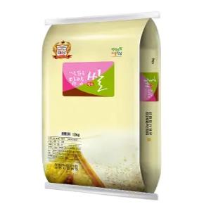 25년 햅쌀 대숲맑은담양쌀 특등급 새청무 쌀10kg GAP인증 담양군농협