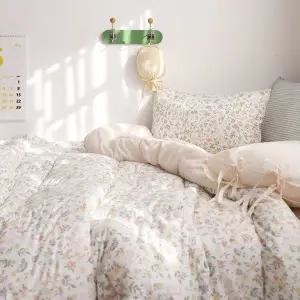 [파르페][파르페by알레르망]데이지 40수 순면 차렵이불