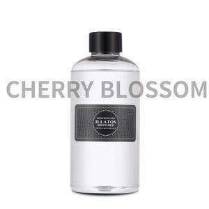 일라토스 블랙체리 250ml 1개입 욕실 호텔 아로마 디퓨저 리필