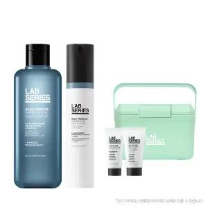 [랩시리즈](강남점)[4][단독] 데일리 레스큐 스킨 & 로션 듀오 (+여행용 디럭스 2종 & 피크닉 박스 증정)