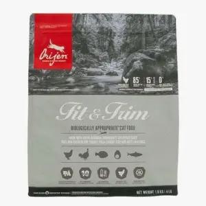 오리젠 피트앤트림 캣 5.4kg