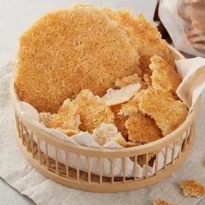 [맛도리] 가족사랑 국내산 누룽지 1kg / 4개 사면 1개 더 증정