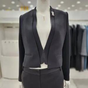 [조이너스]여성 캐주얼 노카라 숏 정장 간절기 자켓JDS2WJK300_US