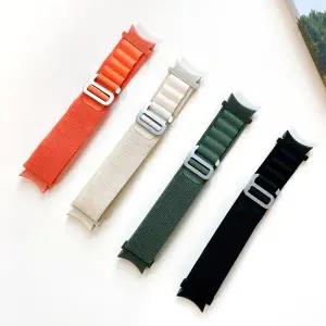 [오펜트] 갤럭시워치 알파인 루프 스트랩 20mm 핑크