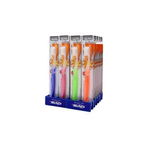 니치 사이버슬림 칫솔 12개