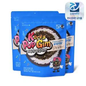 신안1956_코리아팝 김자반(50g)x6봉