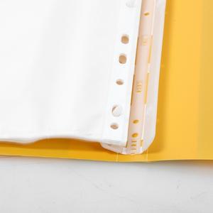 신화오피스 20매 클리어화일