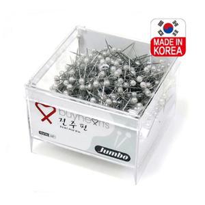 바이하츠 점보 진주핀(입수량 380개)