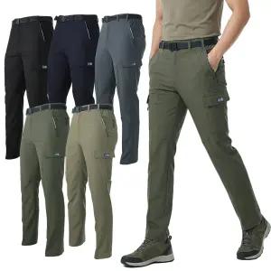 모렉스 남성 여름 베스트 카고 건빵 등산바지 작업복 아웃도어 팬츠