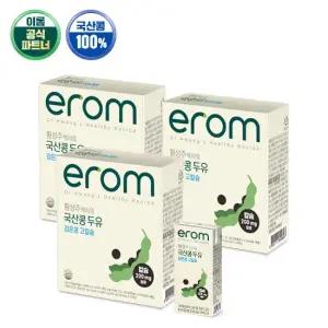 이롬황성주 검은콩고칼슘두유 190ml x 48팩