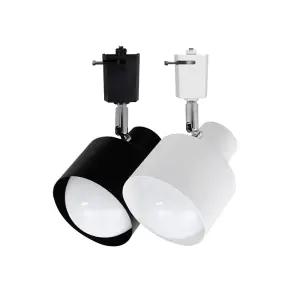 LED 레일등기구 빈스 블랙 화이트