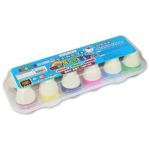 에그톡 피카소 12색