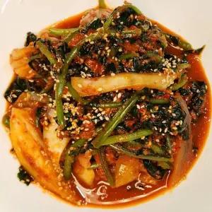 [3대째 손맛] 여수 열무김치 3kg