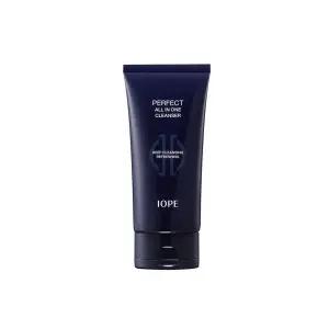 아이오페 맨 퍼팩트 클린 올인원 클렌저 125ml 남자 폼클렌징 클렌징폼 남성 세안제