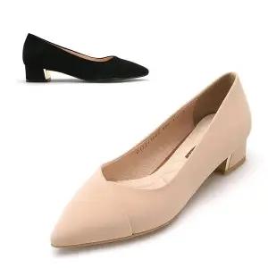 [미소페](강남점) 여성 펌프스 012311009 3cm 2color