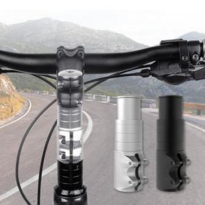 높이 조절 자전거핸들 4단 자전거헤드업 핸들 스템 바