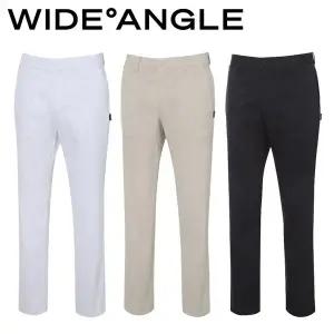 [와이드앵글](하남점)23년 SS 남성 SG 테이퍼드 페인터 여름 팬츠 WMM23371