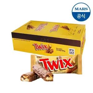 마즈 트윅스 싱글 초코바 50g x 24개입