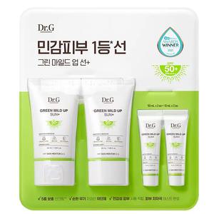 닥터지 그린마일드 업 선크림세트