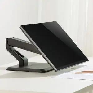 [아트박스]/엔산마운트 GTS-15(B) 모니터암 그래픽태블릿 32인치 모니터 스탠드