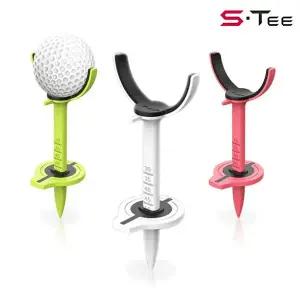 특허받은 기능성 골프티 S-TEE 슬라이스 방지 TA2515194