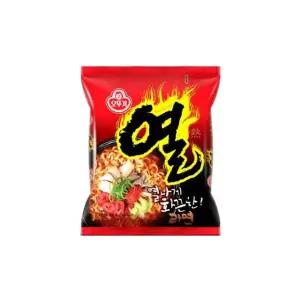 [오뚜기] 열라면 40봉e