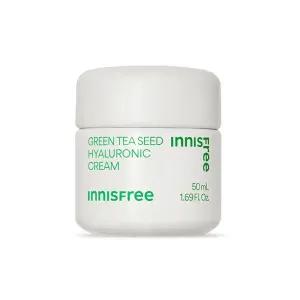 이니스프리 그린티 씨드 히알루론산 크림 50ml