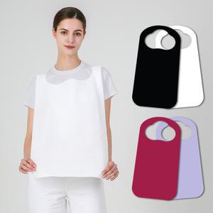 비라이트 일회용 위생 앞치마 부직포 손님용 앞치마 100매