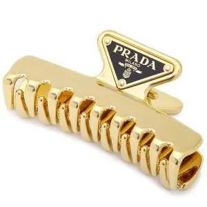 프라다 여성 헤어클립 1IF103 2BA6 F0056