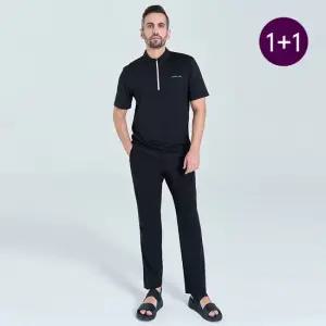 [1+1][여름BEST][신상리뉴얼] 쿨웨어 나일론 데일리 워크웨어 아웃도어 팬츠