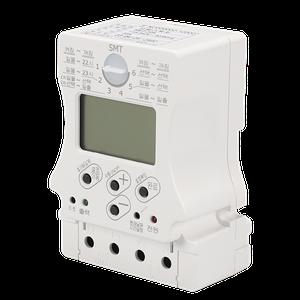 한성계기 SMT-20A 디지털 타임스위치 전자식 일몰 일출 24시간 간판 판넬 국내생산