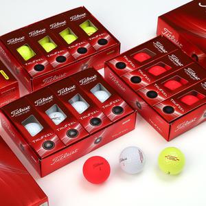 타이틀리스트 2024 TRU FEEL 트루필 2피스 12알