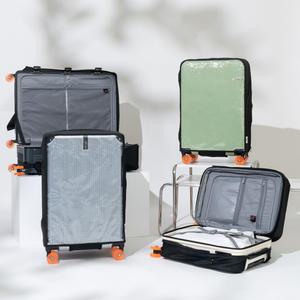 벗길필요없는 캐리어 커버 스크래치 방지 덮개 스판 보호 케이스