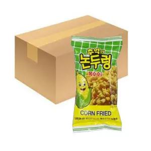 싱싱 논두렁 45g 40개입 1박스 밭두렁 옥수수콘 무