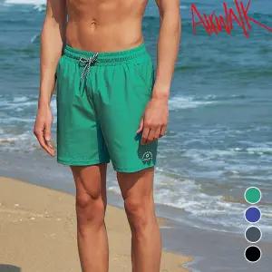 [에어워크]서프 남성래쉬가드 보드숏 YAWe0921