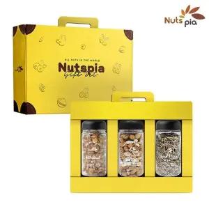 [넛츠피아] 견과류 3종 선물세트 2호