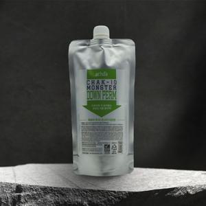 셀프다운펌세트 투블럭 남성 뜨는 짧은 옆머리 옆머리누르기 다운펌약