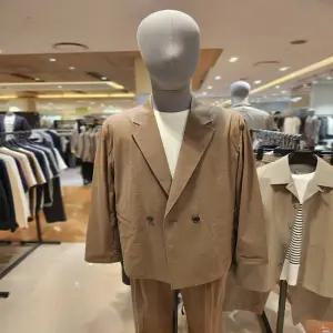 [킨록바이킨록앤더슨](신세계 사우스시티)킨록 베이지 오버핏 반더블 린넨혼방 캐주얼 셋업 자켓(XFB05A...