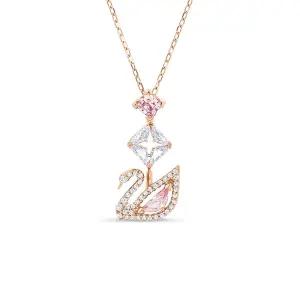 5473024 Dazzling Swan Y 목걸이