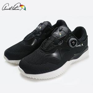 [아놀드파마][아놀드파마골프] 블랙 위드유 남성 보아 일상화