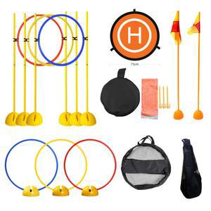 드론 훈련 장애물 종합세트 게이트 비행