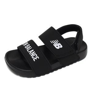 [뉴발란스](130mm)뉴발란스 키즈 3601 주니어 아동 유아 여름 샌들 블랙 K3601B3I