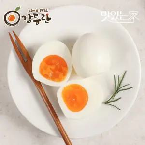 [감동란]간이배어 있는 촉촉한 반숙계란 30개입
