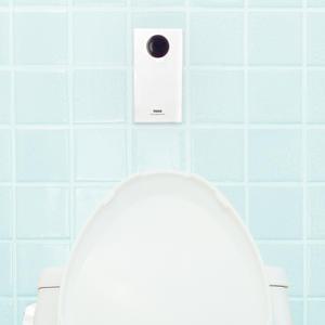 국산 인체감지 변기 자동 물내림 센서 무선 화장실 양변기레버